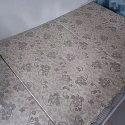 木质单人床30送床垫