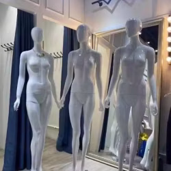 女装模特