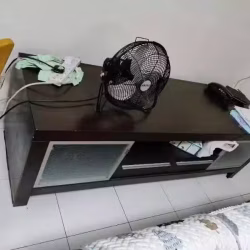 实木大衣橱
