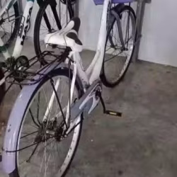 闲置2辆自行车出售