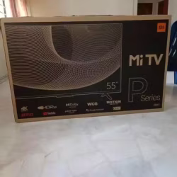 小米电视P1 55寸