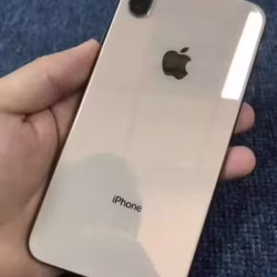出售XS MAX 64G 金色 99新