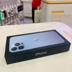 iPhone13pro max，128g 远峰蓝色 全新 激活未使用 