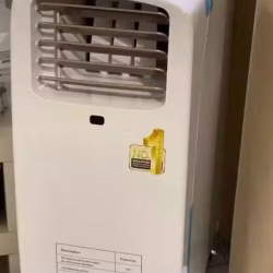 全新移动空调 EuropAce 12k BTU 