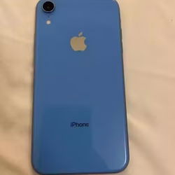 iPhone XR 128GB 蓝色