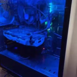 华硕台式电脑 GTS1070