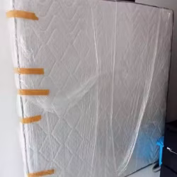 全新超大双人床垫