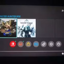 Nintando switch lite