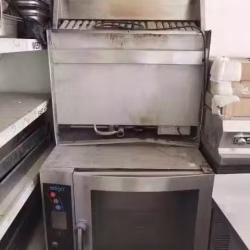 RETIGO ELECTRIC COMBI OVEN 7 TRAYS