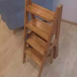 家用2合1梯子椅子