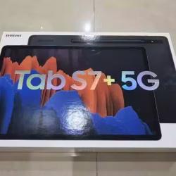 Samsung Tab S7+ 256GB 5GB