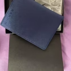 Passport cover