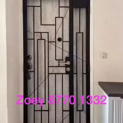 大门木门