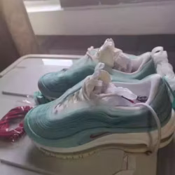 nike air max 97 上海 万花筒 