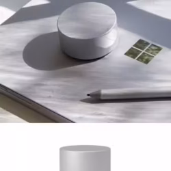 Surface dial