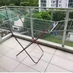 晾衣架