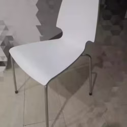 现代极简椅子