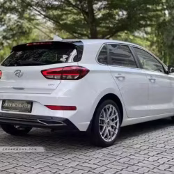 Hyundai i30 1.0A T-GDi DCT Turbo