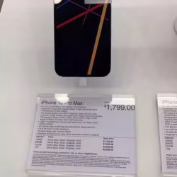 你签线我拿机13porMax，128