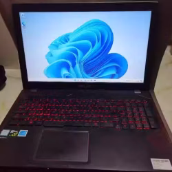 Asus ROG 游戏笔记本电脑