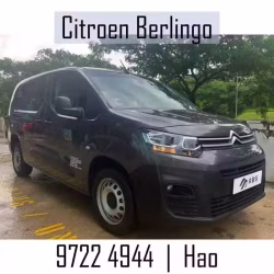 全新 Citroen Berlingo 自动档 柴油 货车 