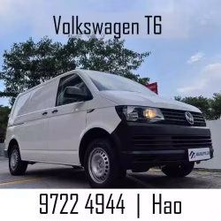 出售 大众T6 (Volkswagen T6) 自动挡 柴油 货车