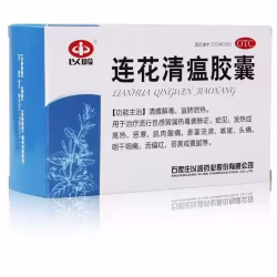 莲花清瘟胶囊48粒装