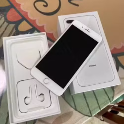 iPhone 8 Plus 256G silver 