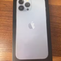iPhone 13 pro max 256G 全新未拆封