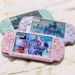 PSP 2000 slim 128G (2000 Game)