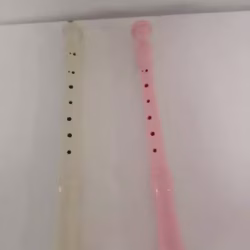 笛子3根