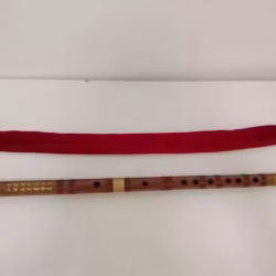 笛子3根