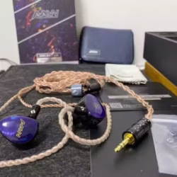 高端HIFI耳机 AAW Project 4+2