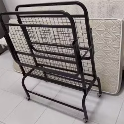 床架+床垫