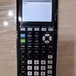TI-84 Plus CE Graphing Calculator 