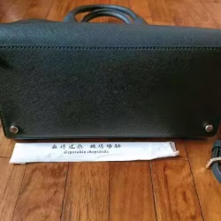 二手皮包，新加坡购买的