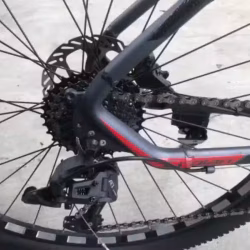 mountain bike