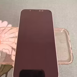 白色苹果12 128G 
