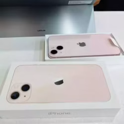 iphone13 256 粉色全新（已卖）