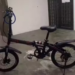 折式脚车