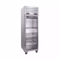 FBK Glass Door DELUXE Upright Display 