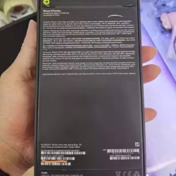 全新没开封没激活IPHONE 13 PRO MAX 1TB 蓝色