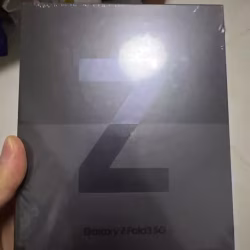 三星galaxy z fold 3 256GB 黑色