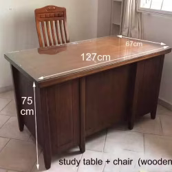 書桌+椅(study table+chair)