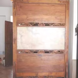屏風(screen) wooden
