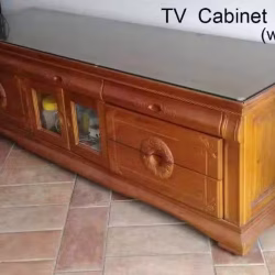 電視櫃(TV cabinet) wooden