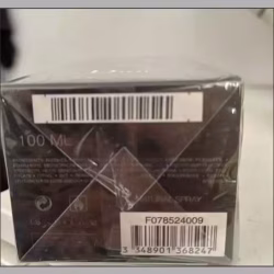 Authentic sauvage dior  perfume 100ml 