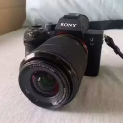 索尼a7m3相机