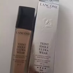 LancomeTeint Idole Ultra Wear 045粉底液