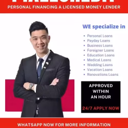 新加坡代理贷款公司
